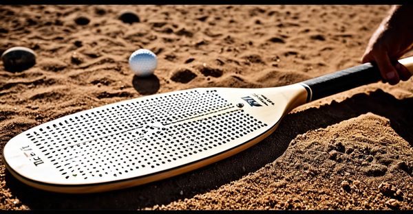 La pala de pádel diamante para jugadores intermedios y expertos