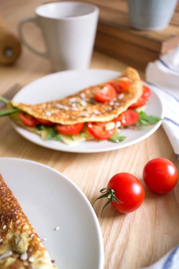 Comida saludable que están dando forma al futuro
