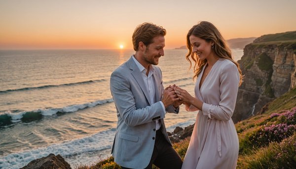 La guía definitiva para una propuesta de matrimonio romántica